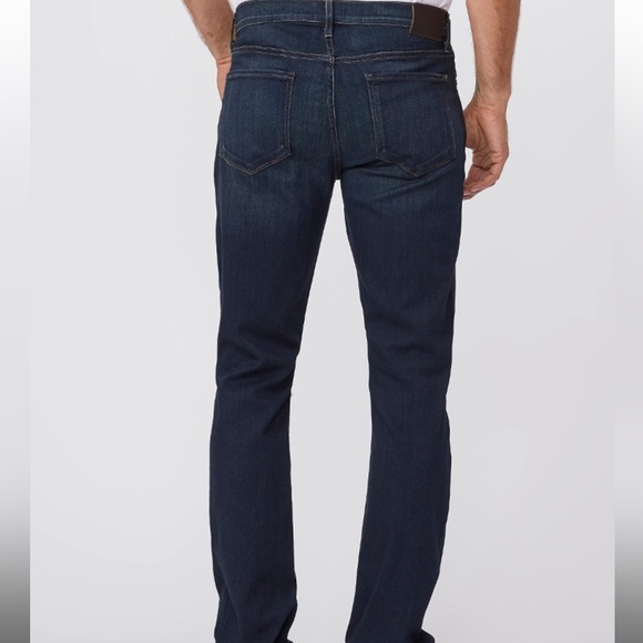 PAIGE Federal Slim Straight Men's Jeans Size 34 - Picture 2 of 8